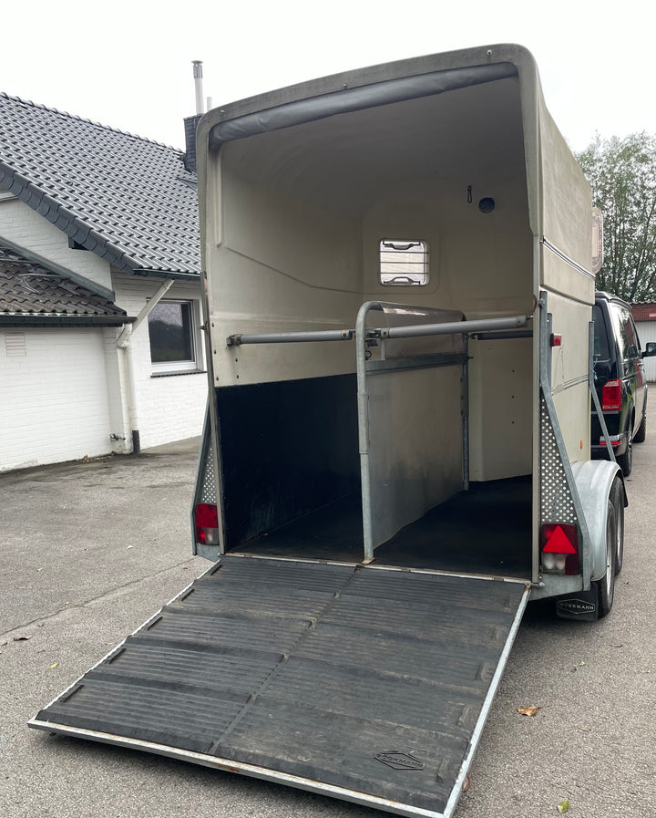 Verlade- und Fahrtraining